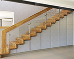Construction et protection de vos escaliers par Escaliers Maisons à Moutoux